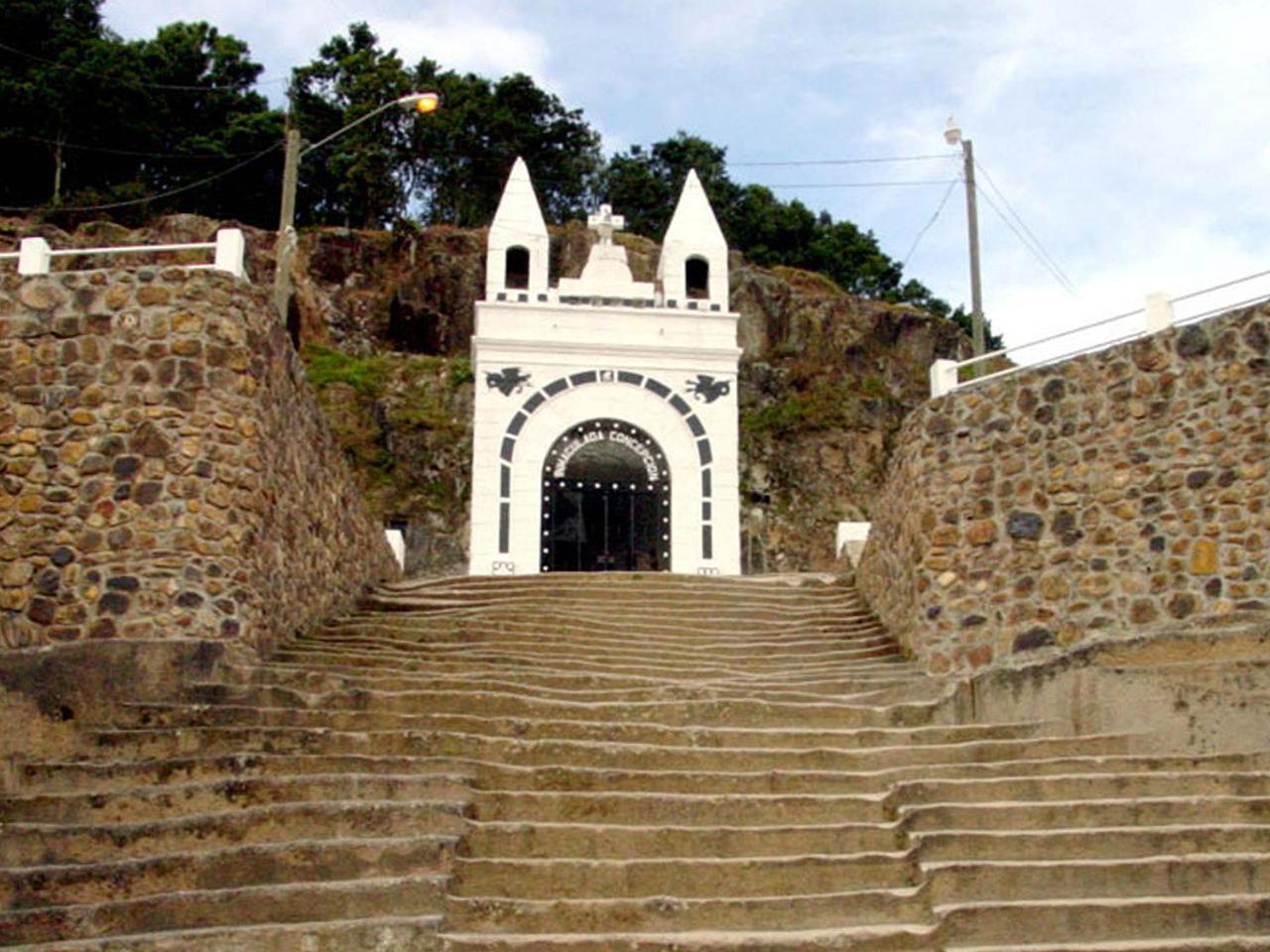 Villa Verde La Esperanza Ngoại thất bức ảnh