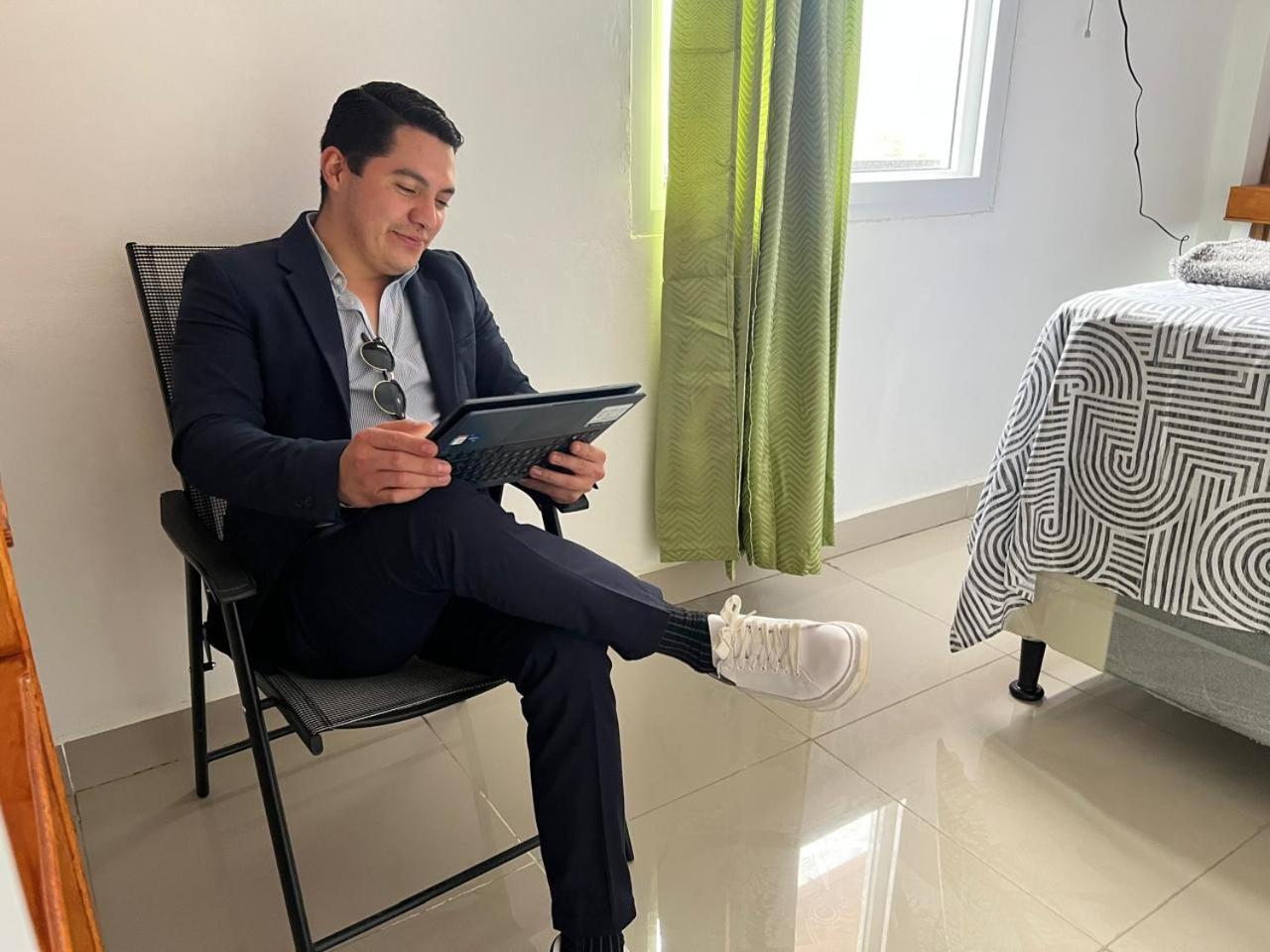 Villa Verde La Esperanza Ngoại thất bức ảnh